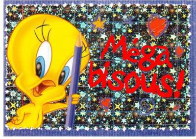 bisous
