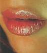 enoncer de l'amour le baiser